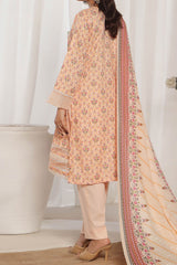 Amna Khadija Unstitched 3 Piece Wrinkle Free Prints Vol-24 Suit-WFP-1147-D