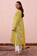 Zellbury Stitched 2 Piece Summer Lawn Collection'2025-WPS-2074