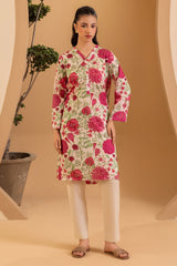 Zellbury Stitched Shirts Summer Lawn Suit-WPS2611901