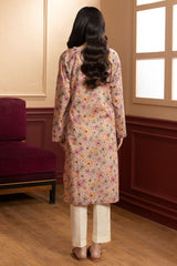 Zellbury Stitched Shirts Summer Lawn Suit-WPS2611904