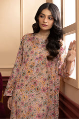 Zellbury Stitched Shirts Summer Lawn Suit-WPS2611904