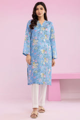 Zellbury Stitched Shirts Summer Lawn Suit-WPS2611905