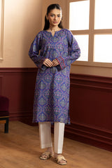 Zellbury Stitched Shirts Summer Lawn Suit-WPS2611969