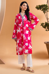 Zellbury Stitched Shirts Summer Lawn Suit-WPS2611978