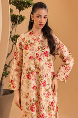 Zellbury Stitched Shirts Summer Lawn Suit-WPS2612215