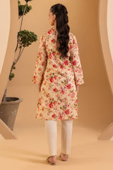 Zellbury Stitched Shirts Summer Lawn Suit-WPS2612215