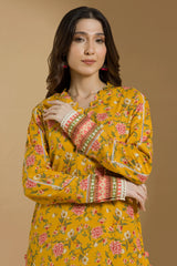 Zellbury Unstitched 2 Piece Winter Collection'2025-WU-0085