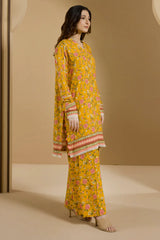 Zellbury Unstitched 2 Piece Winter Collection'2025-WU-0085