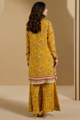 Zellbury Unstitched 2 Piece Winter Collection'2025-WU-0085