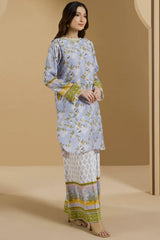 Zellbury Unstitched 2 Piece Winter Collection'2025-WU-0088