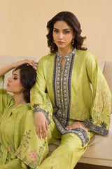 Zellbury Unstitched 2 Piece Winter Collection'2025-WU-0092