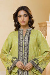 Zellbury Unstitched 2 Piece Winter Collection'2025-WU-0092