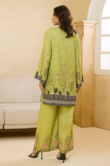 Zellbury Unstitched 2 Piece Winter Collection'2025-WU-0092