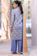 Zellbury Unstitched 3 Piece Winter Collection'2025-WU-0534