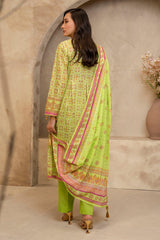 Zellbury Unstitched 3 Piece Lawn Collection'2025-WU-1067