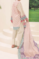 Zellbury Unstitched 2 Piece Lawn Drop-01 Vol-04 Collection'2024-WU-162