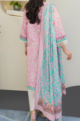 Zellbury Unstitched 2 Piece Lawn Drop-04 Vol-02 Collection'2024-WU-175