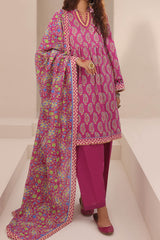 Zellbury Unstitched 3 Piece Lawn Drop-01 Vol-04 Collection'2024-WU-199