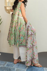 Zellbury Unstitched 2 Piece Lawn Drop-01 Vol-04 Collection'2024-WU-642