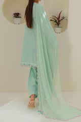 Zellbury Unstitched 3 Piece Lawn Drop-01 Vol-04 Collection'2024-WU-766