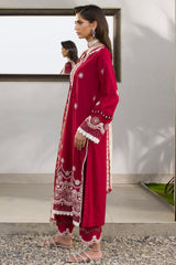 Zellbury Unstitched 3 Piece Chikankari Cotton Vol-04 Collection'2025-WUC-0075