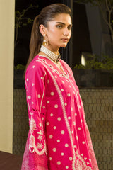 Zellbury Unstitched 3 Piece Chikankari Cotton Vol-04 Collection'2025-WUC-0078