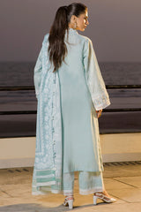 Zellbury Unstitched 3 Piece Chikankari Cotton Vol-04 Collection'2025-WUC-0079