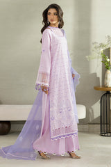 Zellbury Unstitched 3 Piece Chikankari Cotton Vol-04 Collection'2025-WUC-0082