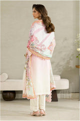 Zellbury Unstitched 3 Piece Chikankari Cotton Vol-04 Collection'2025-WUC-0083