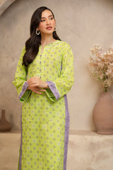 Zellbury Unstitched 2 Piece Summer Lawn Vol-02 Collection'2025-WUS-0016