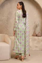 Zellbury Unstitched 3 Piece Lawn Collection'2025-WUS-0028