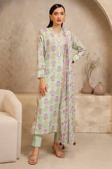 Zellbury Unstitched 3 Piece Lawn Collection'2025-WUS-0028