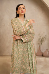 Zellbury Unstitched 3 Piece Summer Lawn Vol-02 Collection'2025-WUS-0043