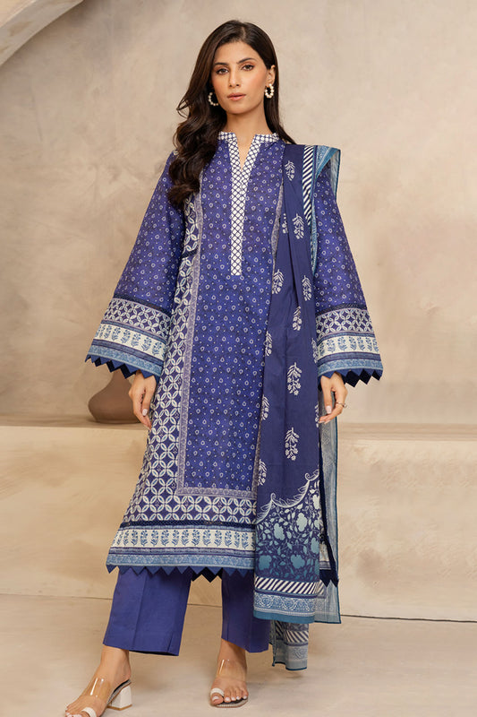 Zellbury Unstitched 3 Piece Summer Lawn Vol-03 Collection'2025-WUS-0048