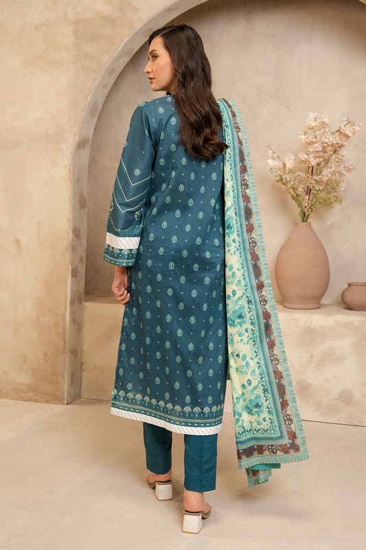 Zellbury Unstitched 3 Piece Summer Collection'2025-WUS-0060