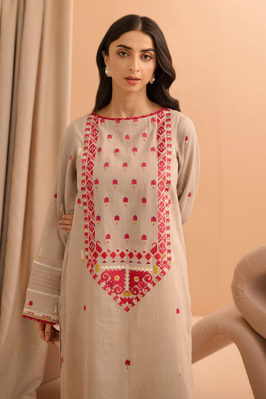 Zellbury Unstitched 3 Piece Summer Collection'2025-WUS-0062