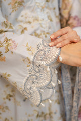 Zellbury Unstitched 3 Piece Summer Lawn Vol-02 Collection'2025-WUS-0075