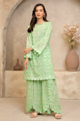 Zellbury Unstitched 2 Piece Lawn Collection'2025-WUS-0093