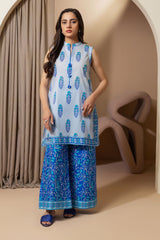 Zellbury Unstitched 2 Piece Summer Lawn Vol-02 Collection'2025-WUS-0099