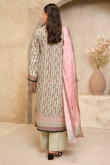 Zellbury Unstitched 2 Piece Lawn Collection'2025-WUS-0103