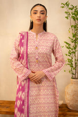 Zellbury Unstitched 3 Piece Summer Lawn Vol-02 Collection'2025-WUS-0113