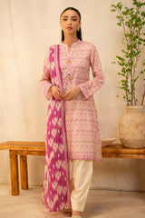 Zellbury Unstitched 3 Piece Summer Lawn Vol-02 Collection'2025-WUS-0113