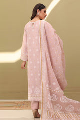 Zellbury Unstitched 3 Piece Summer Lawn Vol-03 Collection'2025-WUS-0131