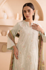 Zellbury Unstitched 3 Piece Summer Lawn Vol-02 Collection'2025-WUS-0143