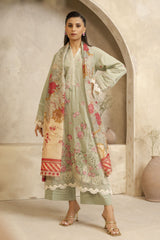 Zellbury Unstitched 3 Piece Summer Lawn Vol-03 Collection'2025-WUS-0150