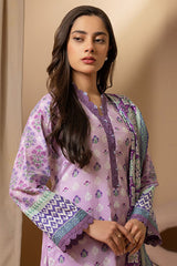 Zellbury Unstitched 3 Piece Summer Lawn Vol-03 Collection'2025-WUS-0178