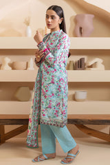 Zellbury Unstitched 3 Piece Summer Lawn Vol-03 Collection'2025-WUS-0190