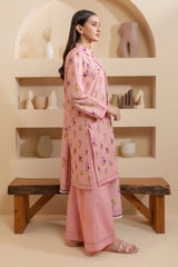 Zellbury Unstitched 3 Piece Summer Lawn Vol-02 Collection'2025-WUS-0193