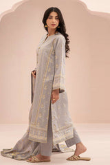 Zellbury Unstitched 3 Piece Lawn Vol-06 Collection'2025-WUS-0205