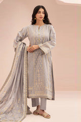 Zellbury Unstitched 3 Piece Lawn Vol-06 Collection'2025-WUS-0205